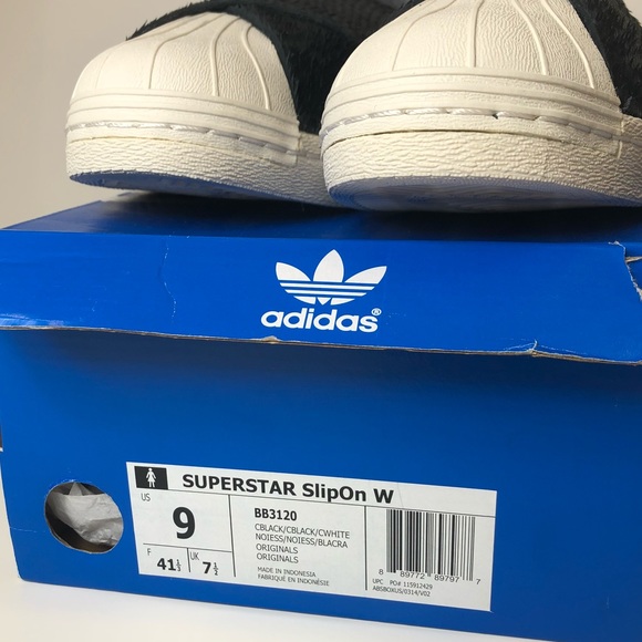 adidas Superstar Slip on Chinese Year of Rooster - Picture 3 of 8